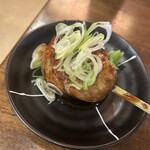 大衆酒場 練馬 春田屋 - 特大つくね