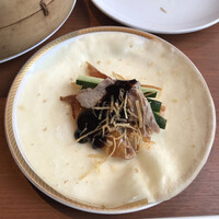 北京ダック専門店 銀座芳亭 - 