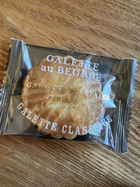 ガレット オ ブール 銀座三越店 （GALETTE au BEURRE） - 銀座