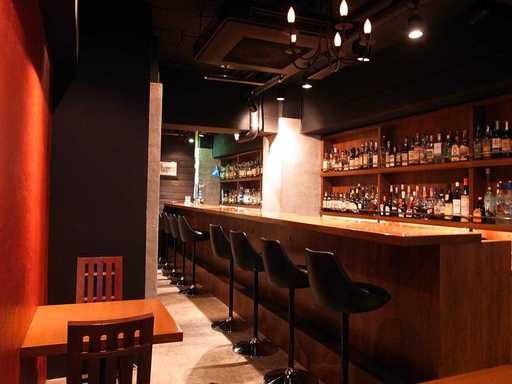 バー グレイハウンド あおば通 仙台の大人のカクテルバー