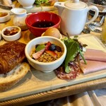 ル・パン・コティディアン - 