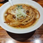 手打ちラーメン創房 舌笑家 - 