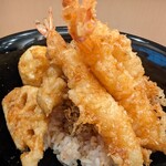 Tempura Genroku - あっぷ