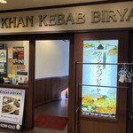 KHAN KEBAB BIRYANI - 