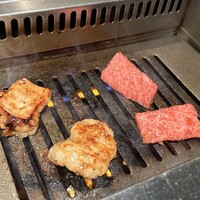 焼肉 ジャンボ はなれ - 