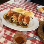 ジョージレストラン - タコス5ピース