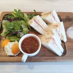 Lino - サンドイッチモーニング