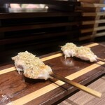 焼鳥とワイン ソバヤノニカイ - 