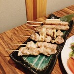 Sumibi Yakitori Kanzen Koshitsu Izakaya Hanabi - 