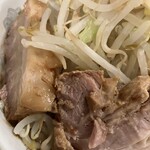 ラーメン二郎 会津若松駅前店 - 