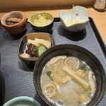 Oryouri ginza soba maruginza - 