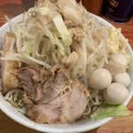 ラーメン二郎 会津若松駅前店 - 