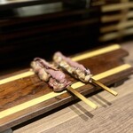 焼鳥とワイン ソバヤノニカイ - 