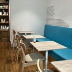 LOHAS MuM CAFE - 店内