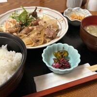 北陸料理 新越 - 