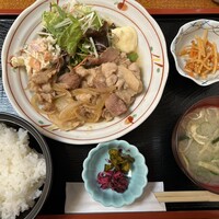 北陸料理 新越 - 