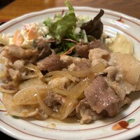 北陸料理 新越 - 