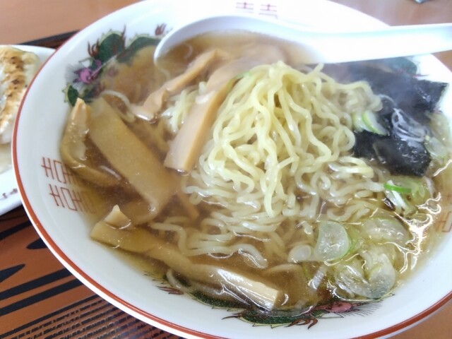 新来軒 - 南気仙沼（食堂）の写真