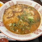 味千ラーメン - 熊本ラーメン