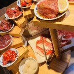 Jukusei Yakiniku Nikugen - 