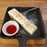 シャトードール - 炙りチーズケーキ