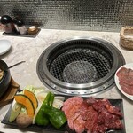 焼肉どうらく - 