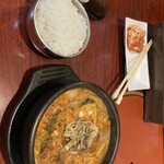 韓国家庭料理＆炭火焼肉　最高峰 - 