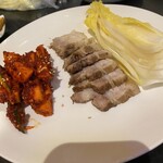韓国料理 金家 - 