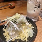 蕎麦前酒場 はんさむ - 