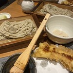 蕎麦前酒場 はんさむ - 