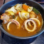 カレーハウス CoCo壱番屋 - 料理写真:スープカレー