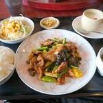 中華料理 香香 - 料理写真: