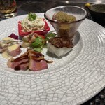 鉄板彩菜やまぐち - 