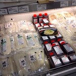 日の出製麺所 - さぬき生うどんの他にもいろいろあり