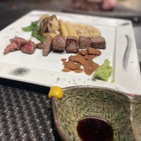 鉄板彩菜やまぐち - 