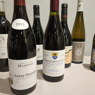 稀少なナチュールワインとご提案可能なペアリングプランも充実