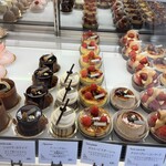 Patisserie plein - 