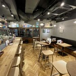 Sakaba Taiyou - 店内