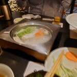 遊食豚彩 いちにいさん 日比谷店 - 