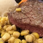 ステーキハウス ビーフ スターズ - 