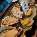 OYSTER BAR 酒肆石花 - 