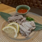 北新地 焼肉 菊地 - 