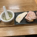 だしと小麦の可能性 - 