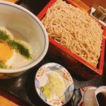 Soba Kiyose Musashiya - 