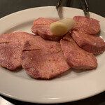 志村 徳寿園 - ブラックタン（時価！汗。今回は100g10000円。汗汗）