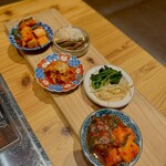 北新地 焼肉 菊地 - 