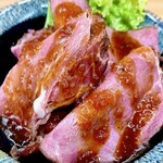 Kamakuradomburiichiba - ローストビーフ丼