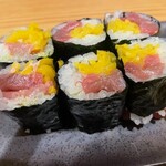 Sushi Umi - 〆はとろたく