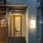 北新地 焼肉 菊地 - 