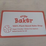 ovgo Baker BBB - ショップカード